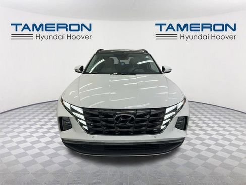 Used 2023 Hyundai Tucson Limited w/ Cargo Package FWD image 8