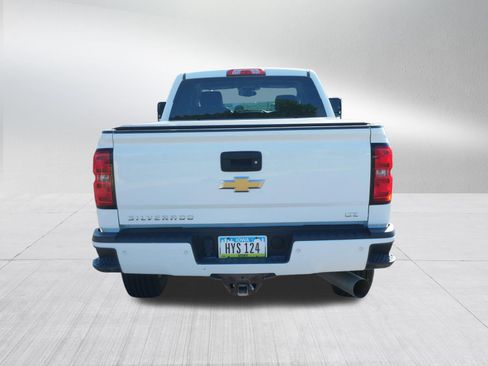 Used 2017 Chevrolet Silverado 3500 LTZ w/ Duramax Plus Package AWD/4WD image 6