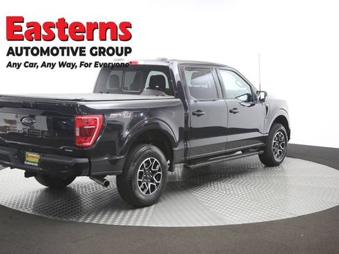 Used 2023 Ford F150 XLT w/ Equipment Group 302A High AWD/4WD image 37