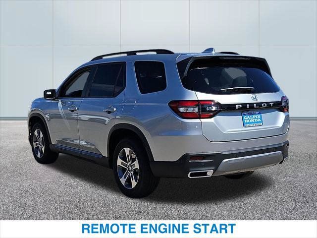 New 2026 Honda Pilot EX-L image 9