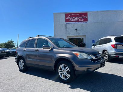 Used 2010 Honda CR-V EX-L