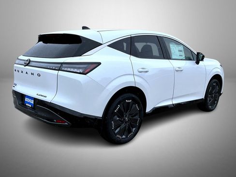 New 2026 Nissan Murano Platinum w/ Cargo Package AWD/4WD image 5