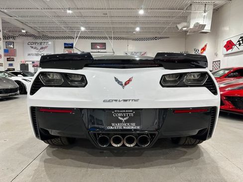 Used 2016 Chevrolet Corvette Z06 w/ 3LZ Preferred Equipment Group RWD image 27