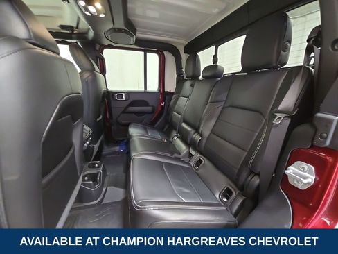 Used 2021 Jeep Gladiator Overland w/ Popular Equipment Package image 33