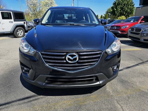 Used 2016 MAZDA CX-5 Grand Touring AWD/4WD image 8