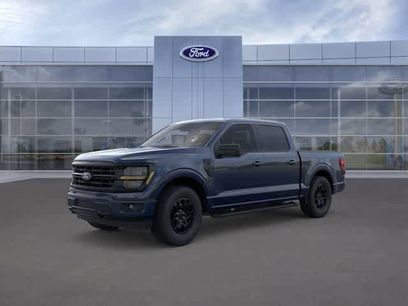 New 2026 Ford F150 XLT w/ XLT Black Appearance Package