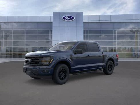 New 2026 Ford F150 XLT w/ XLT Black Appearance Package AWD/4WD image 1