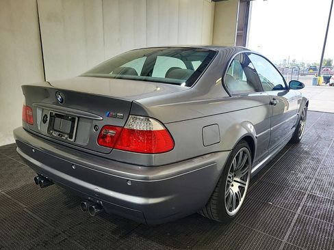 Used 2005 BMW M3 Coupe RWD image 6