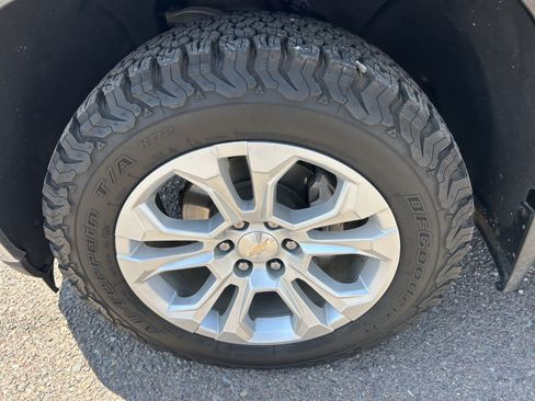 Used 2020 Chevrolet Silverado 1500 LT w/ All-Star Edition RWD image 9
