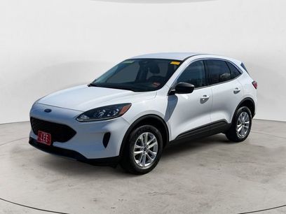 Used 2022 Ford Escape SE