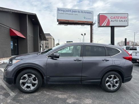 Used 2019 Honda CR-V EX image 2