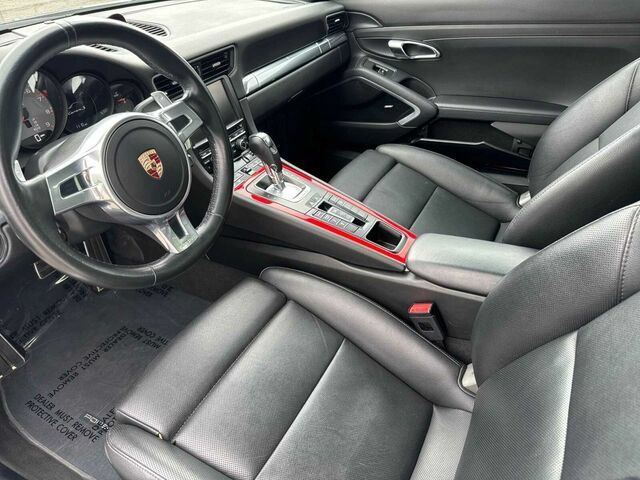 Used 2014 Porsche 911 Carrera 4S AWD/4WD image 11