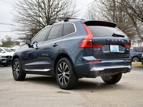 Certified 2022 Volvo XC60 B6 Inscription w/ Advanced Package image 5
