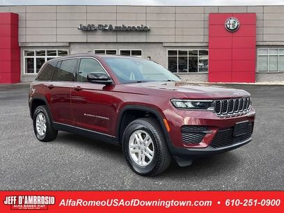 Used 2023 Jeep Grand Cherokee Laredo