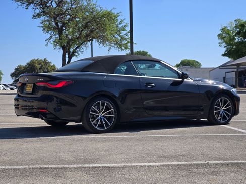 Used 2024 BMW 430i Convertible RWD image 4