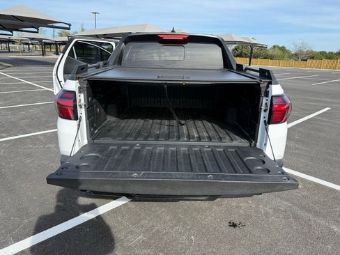 Certified 2024 Hyundai Santa Cruz XRT image 24