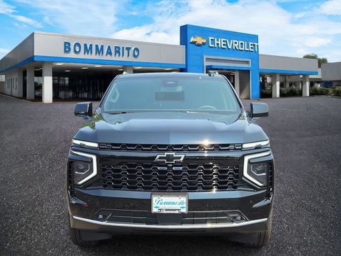 New 2026 Chevrolet Suburban LT w/ Comfort Package AWD/4WD image 8