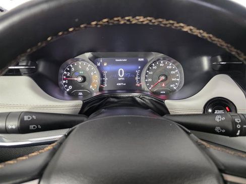 Used 2022 Jeep Compass Limited AWD/4WD image 33
