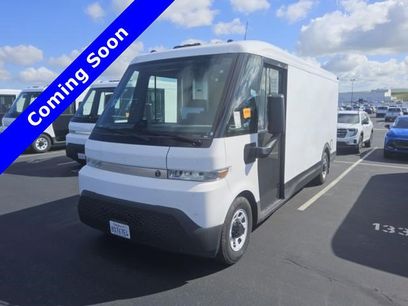 Used 2023 Chevrolet Brightdrop 600 w/ Active Safety Package 2