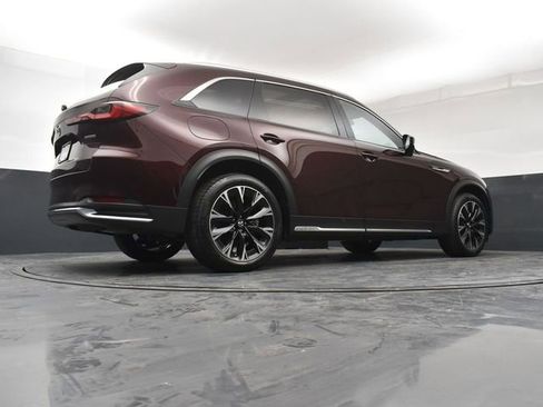 Used 2024 MAZDA CX-90 Plug-In Hybrid w/ Premium Plus AWD/4WD image 24