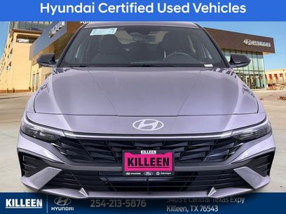 Used 2025 Hyundai Elantra Sport
