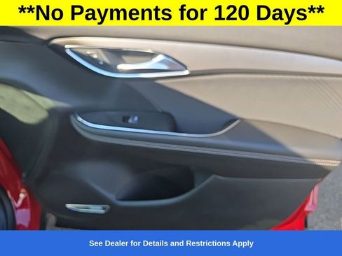 New 2025 Buick Envision Sport Touring image 9