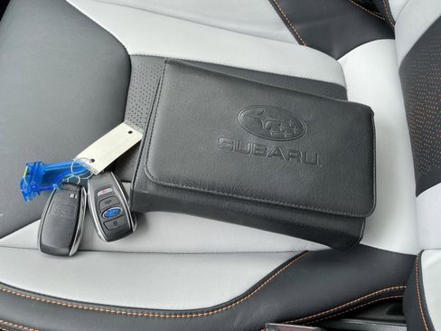 Certified 2023 Subaru Crosstrek 2.5i Limited AWD/4WD image 6