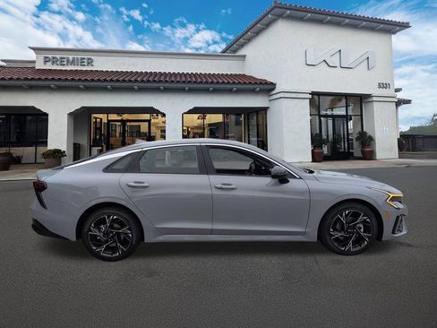 New 2026 Kia K5 GT-Line FWD image 9