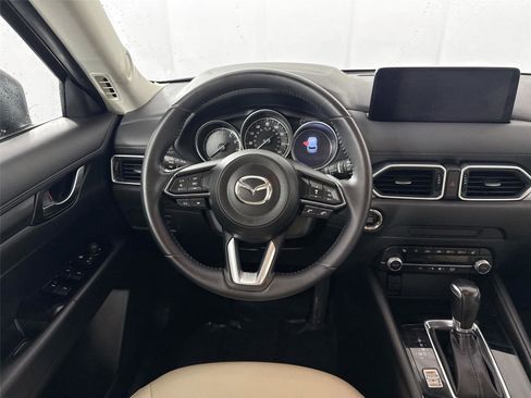 Certified 2023 MAZDA CX-5 AWD 2.5 S w/ Select Package image 31