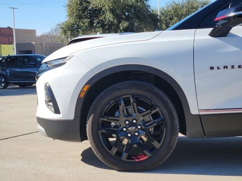 Used 2022 Chevrolet Blazer LT w/ Redline Edition image 10