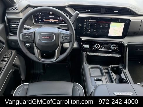 New 2026 GMC Sierra 2500 AT4X AWD/4WD image 11