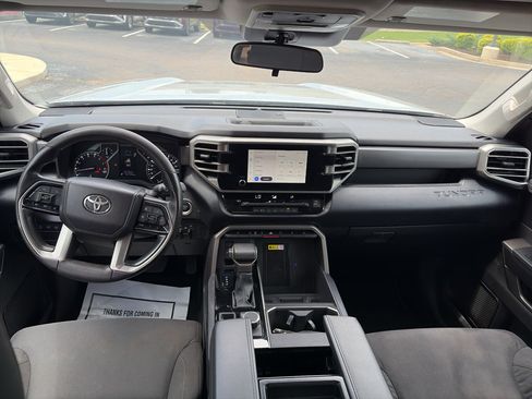 Used 2024 Toyota Tundra SR5 AWD/4WD image 7