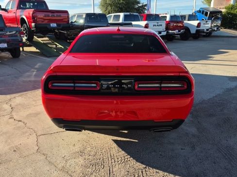 Used 2022 Dodge Challenger R/T w/ Plus Package RWD image 6
