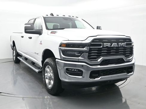 New 2025 RAM 2500 Big Horn image 4