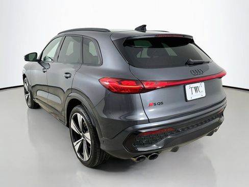 New 2026 Audi SQ5 Prestige AWD/4WD image 7