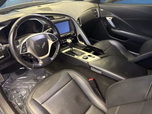 Used 2014 Chevrolet Corvette Stingray Coupe w/ 3LT Preferred Equipment Group RWD image 11