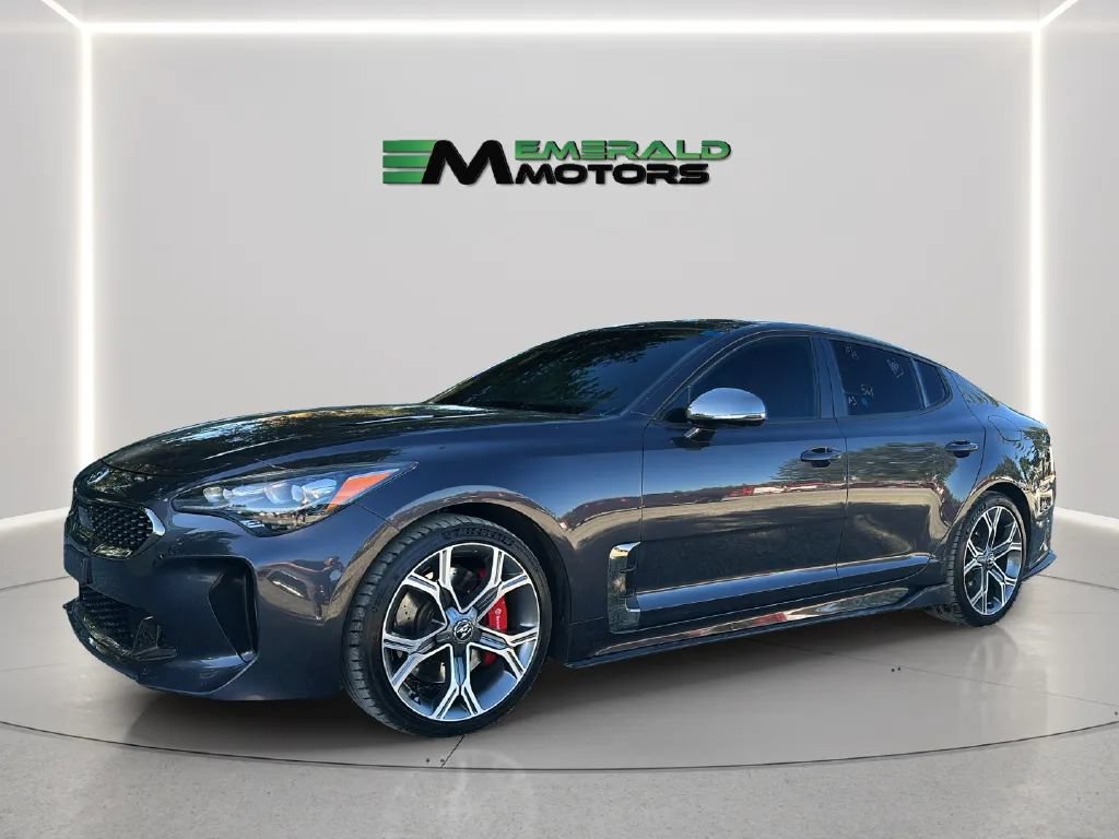 Used 2019 Kia Stinger GT2 image 1