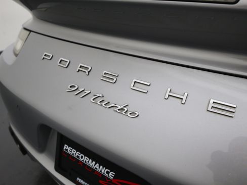 Used 2016 Porsche 911 Turbo image 19
