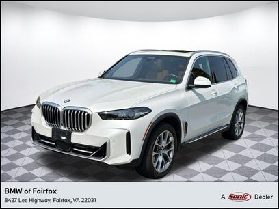Used 2024 BMW X5 xDrive40i