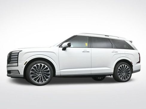 New 2026 Hyundai Palisade Calligraphy FWD image 11