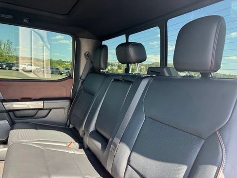 Used 2023 Ford F150 Lariat w/ Equipment Group 502A High AWD/4WD image 18