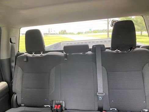 Used 2019 Chevrolet Silverado 1500 LT w/ Remote Start Package AWD/4WD image 25