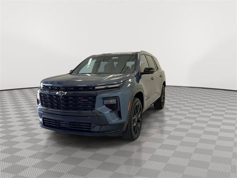 New 2026 Chevrolet Traverse RS image 5