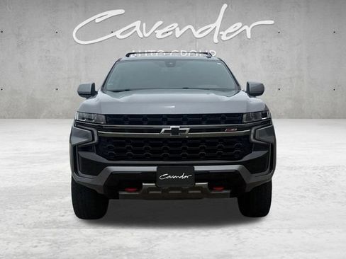 Used 2022 Chevrolet Tahoe Z71 AWD/4WD image 18