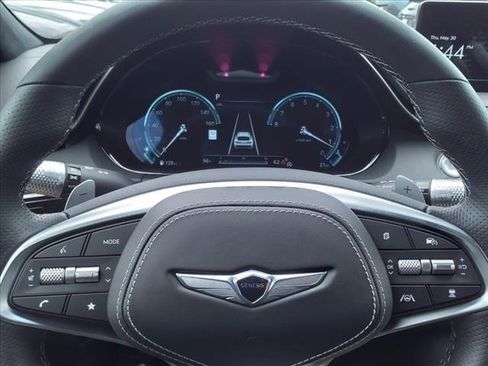 Used 2024 Genesis GV70 3.5T Sport w/ Sport Prestige Package image 12