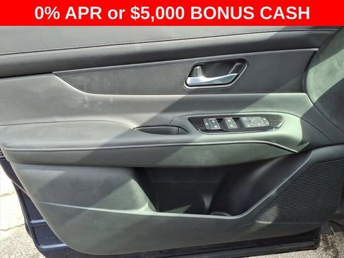 New 2025 Nissan Murano SV w/ Cargo Package image 5