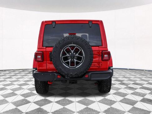 New 2026 Jeep Wrangler Unlimited Rubicon image 12