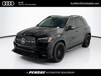 Used 2024 Mercedes-Benz GLE 350 4MATIC