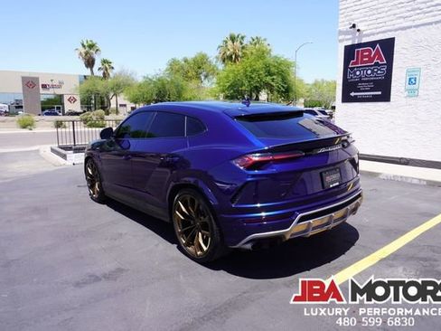Used 2021 Lamborghini Urus AWD/4WD image 55