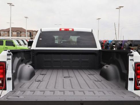 New 2026 RAM 3500 Tradesman w/ Chrome Appearance Group A image 7